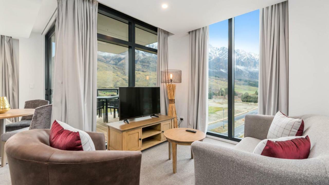 Remarkables Garden Apartment 305 Queenstown Eksteriør bilde
