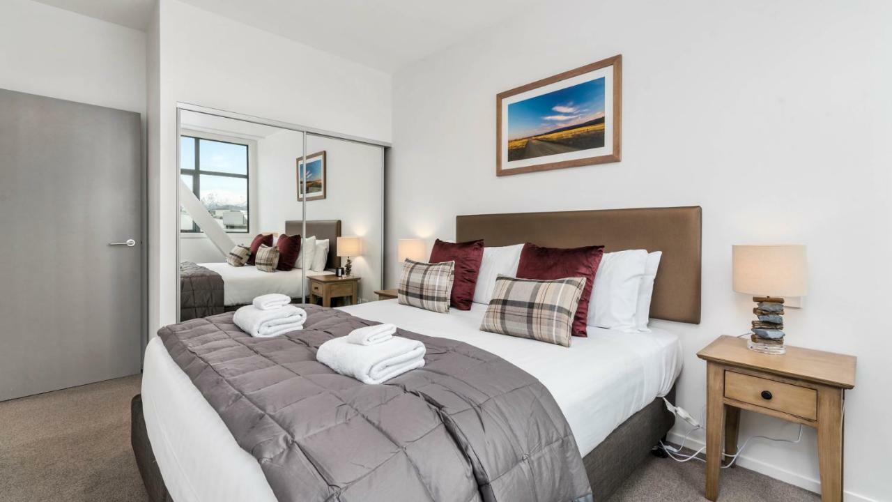 Remarkables Garden Apartment 305 Queenstown Eksteriør bilde