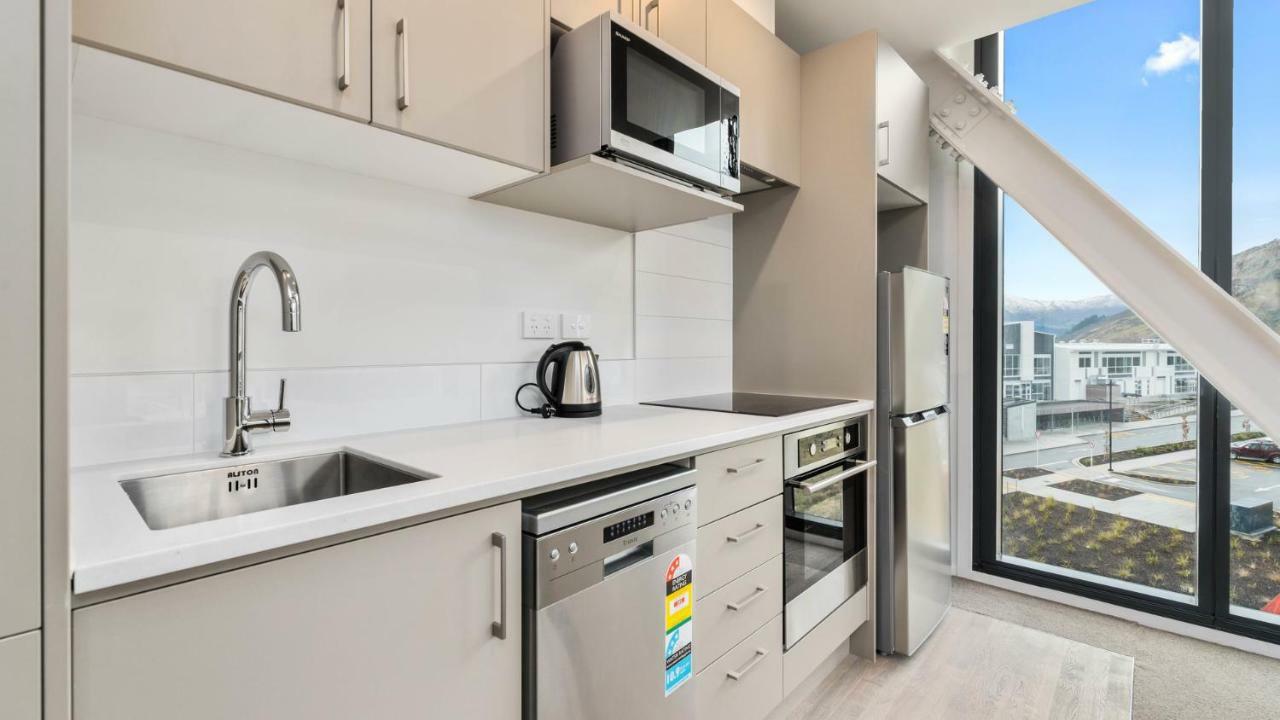 Remarkables Garden Apartment 305 Queenstown Eksteriør bilde