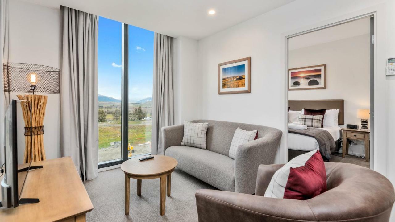 Remarkables Garden Apartment 305 Queenstown Eksteriør bilde