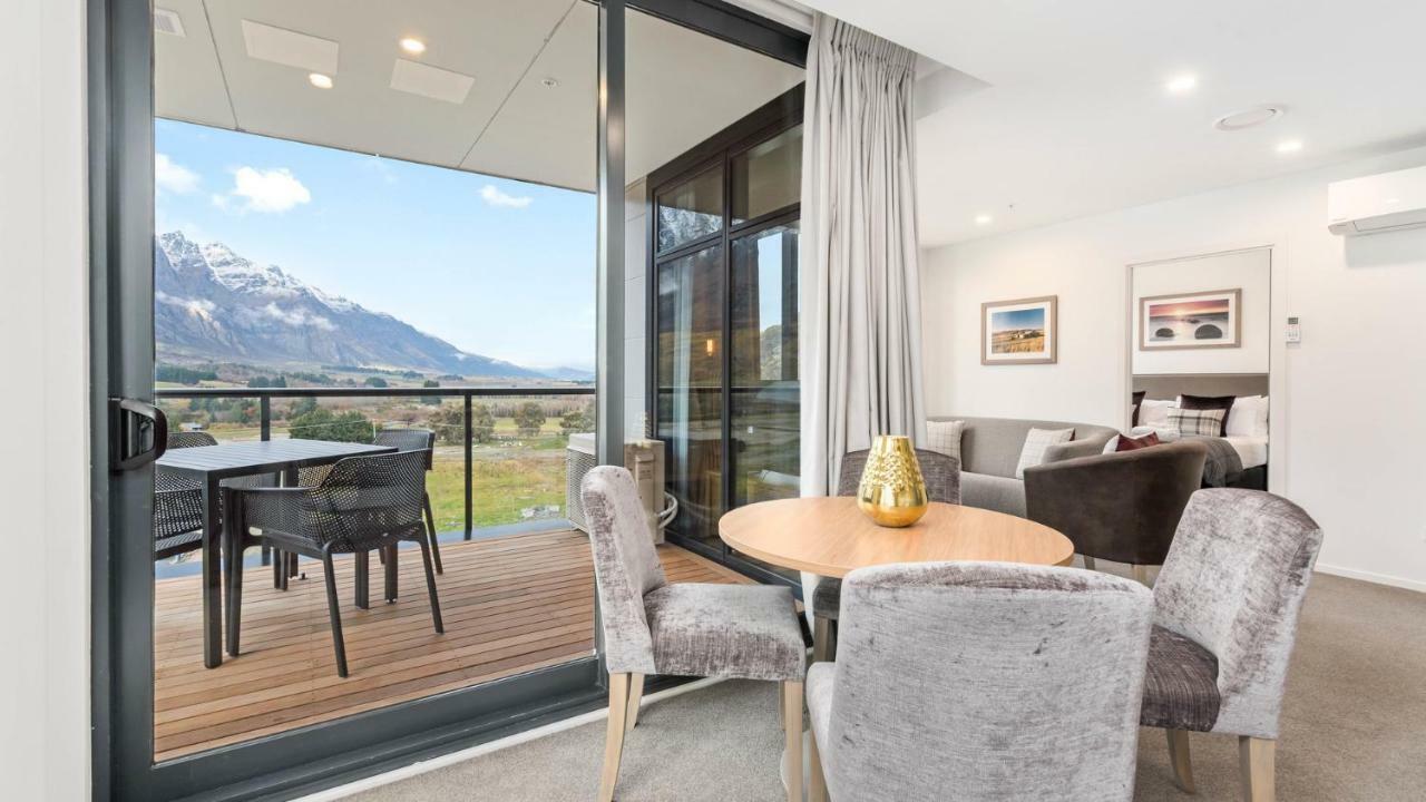 Remarkables Garden Apartment 305 Queenstown Eksteriør bilde