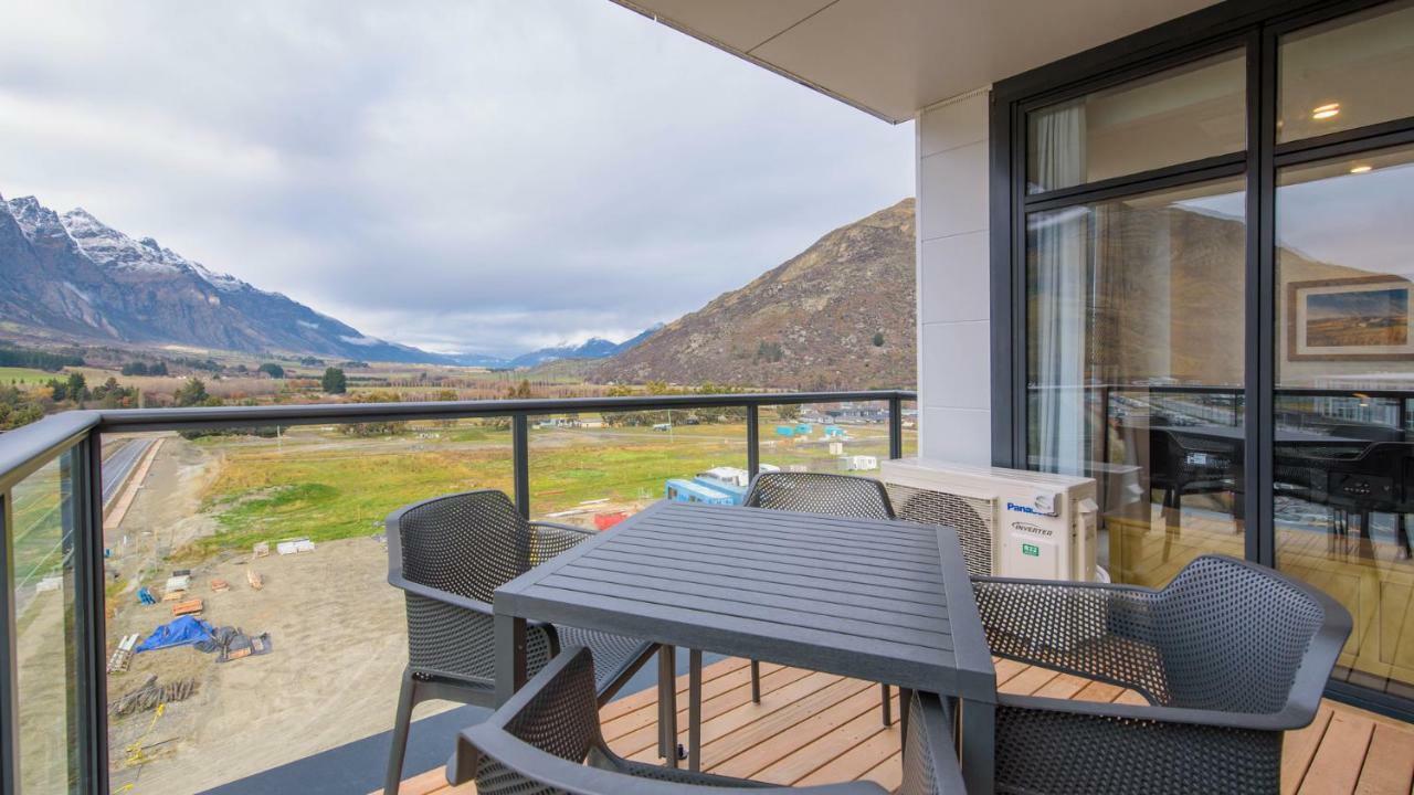 Remarkables Garden Apartment 305 Queenstown Eksteriør bilde