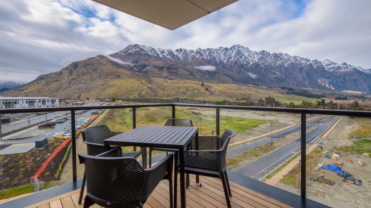 Remarkables Garden Apartment 305 Queenstown Eksteriør bilde