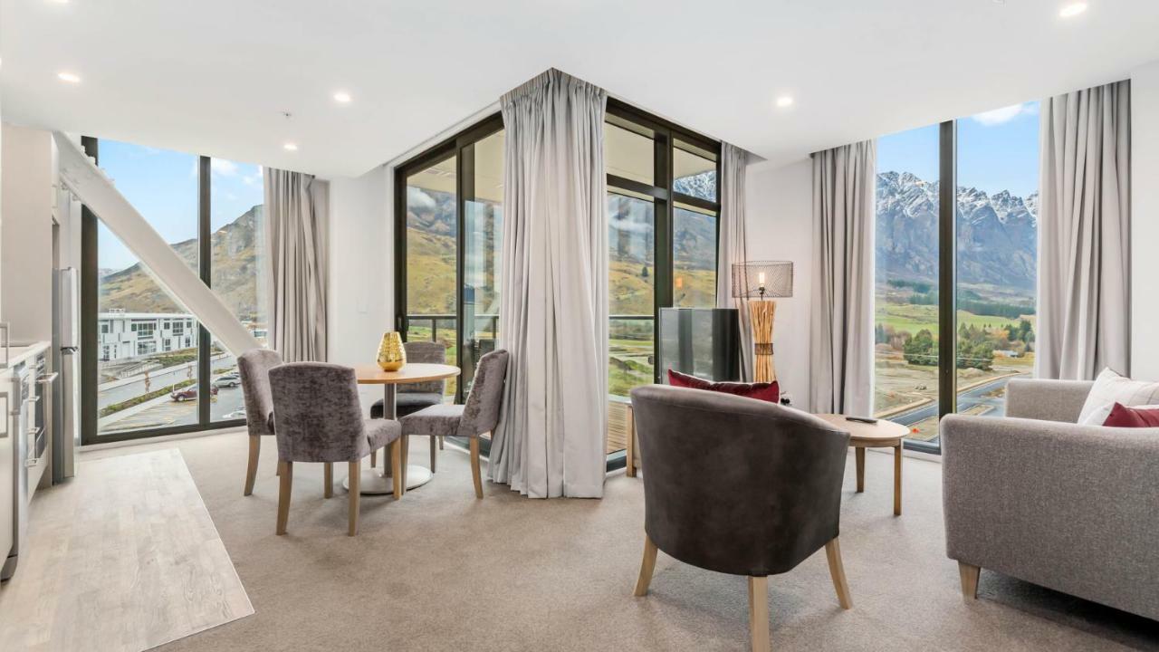 Remarkables Garden Apartment 305 Queenstown Eksteriør bilde