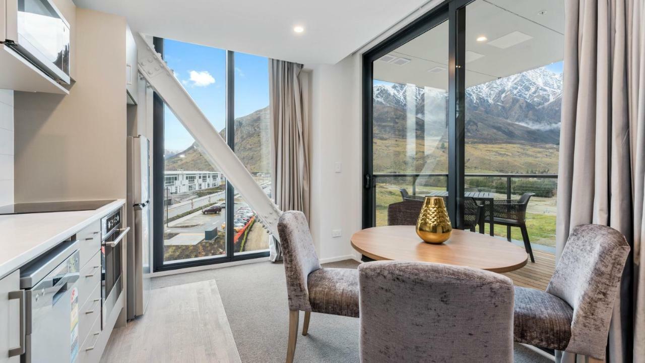 Remarkables Garden Apartment 305 Queenstown Eksteriør bilde