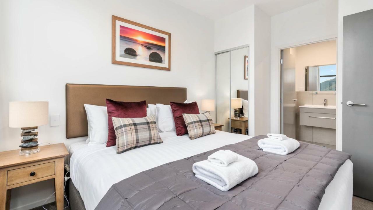 Remarkables Garden Apartment 305 Queenstown Eksteriør bilde
